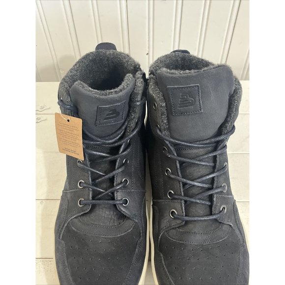Bull Boxer Men’s Boots Blue US 13 NEW Fleece Lined Portugal main image 6